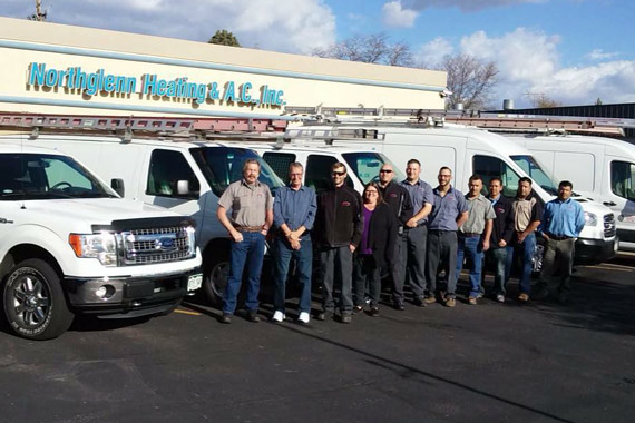 Northglenn Heating & Air Team